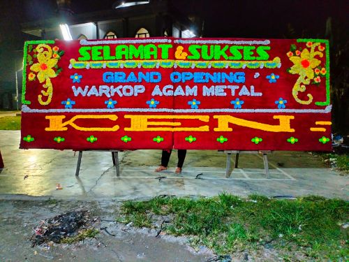 Toko Karangan Bunga Riau Pekanbaru Harga Terjangkau